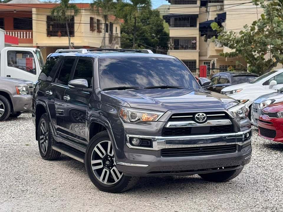 2022 Toyota 4 Runner Limited usado en venta por FADIR AUTO GROUP
