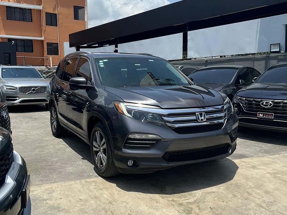 2016 Honda Pilot EXL usado en venta por CHUQUI MOTORS SRL