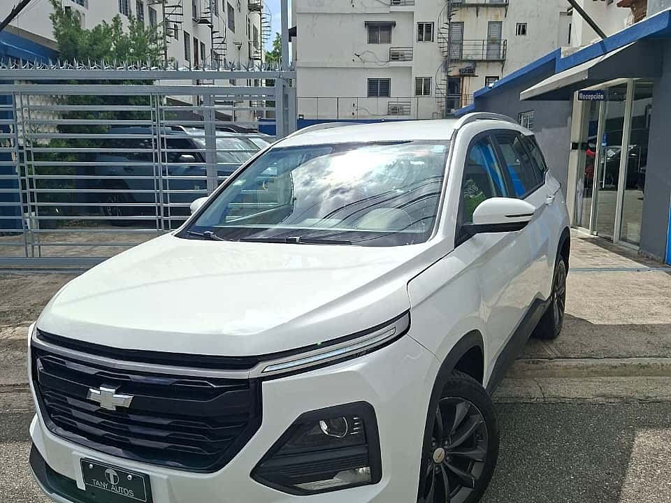2023 Chevrolet Captiva LT usado en venta por Tany Autos