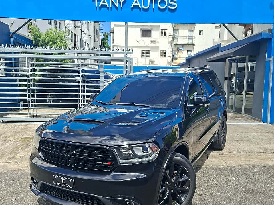 2018 Dodge Durango GT usado en venta por Tany Autos