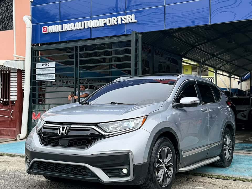 2020 Honda CR-V EXL usado en venta por Molina Auto Import