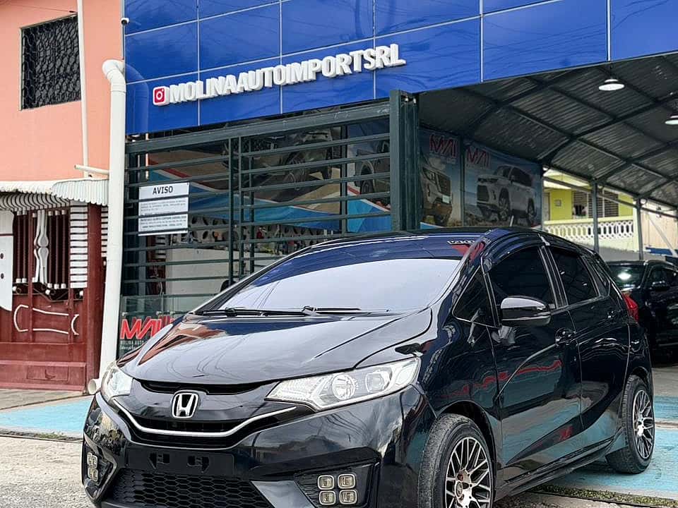2017 Honda Fit usado en venta por Molina Auto Import