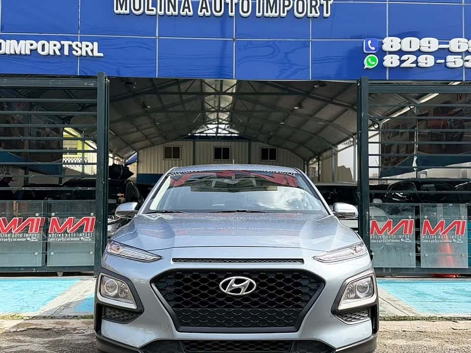 2021 Hyundai KONA usado en venta por Molina Auto Import
