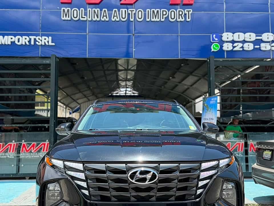2023 Hyundai Tucson SEL usado en venta por Molina Auto Import