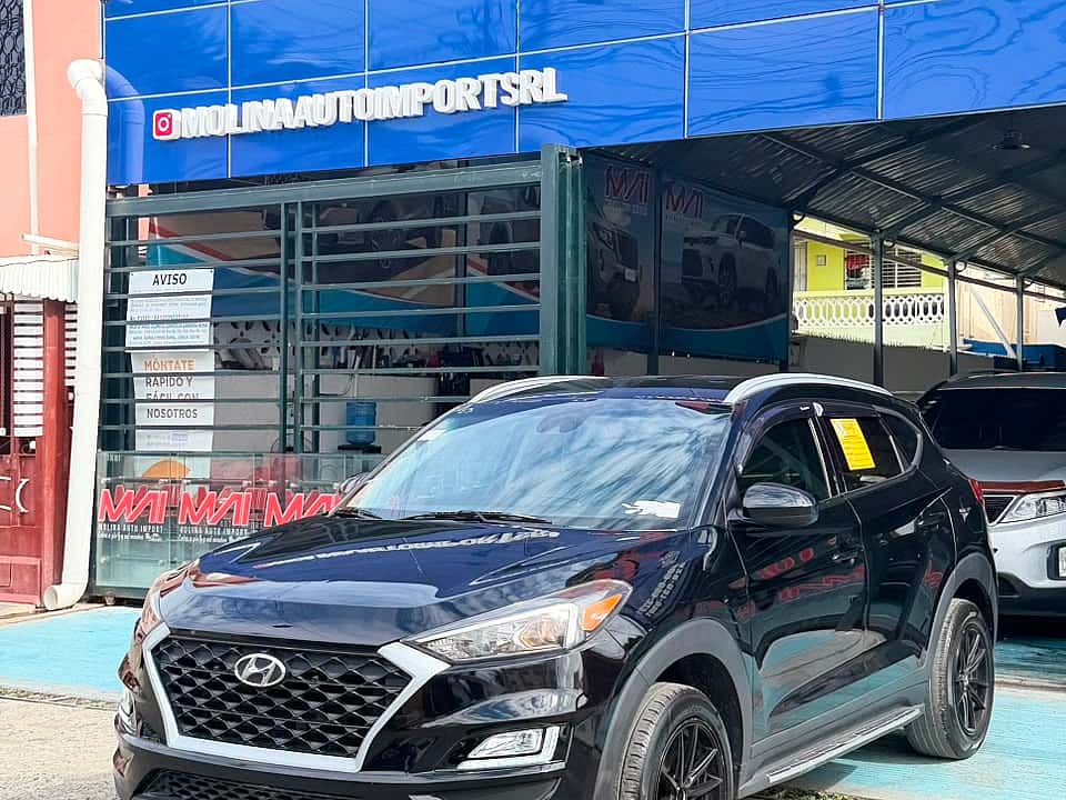 2020 Hyundai Tucson Value usado en venta por Molina Auto Import