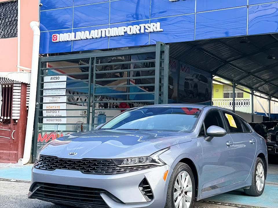 2021 Kia K-5 usado en venta por Molina Auto Import