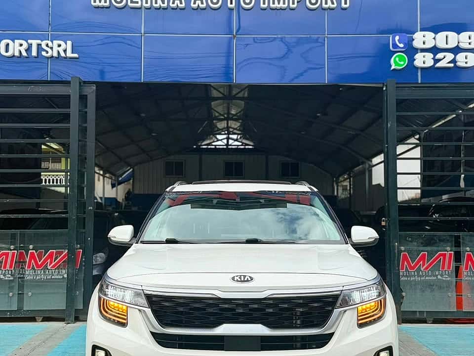 2021 Kia Seltos S Turbo usado en venta por Molina Auto Import