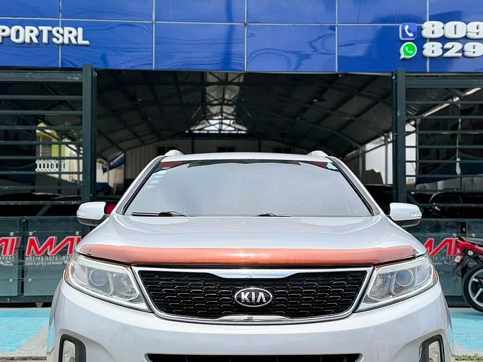 2015 Kia Sorento LX usado en venta por Molina Auto Import