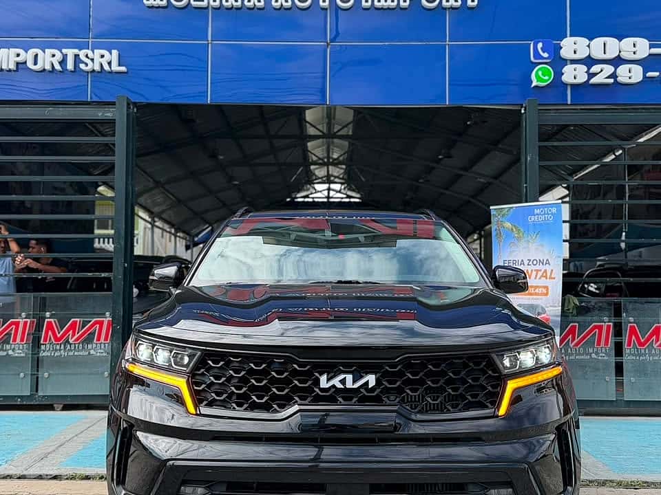 2022 Kia Sorento SX usado en venta por Molina Auto Import