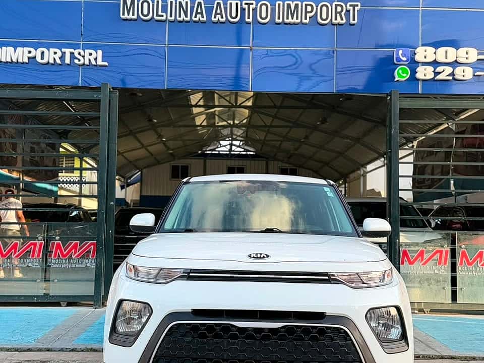 2021 Kia Soul S usado en venta por Molina Auto Import
