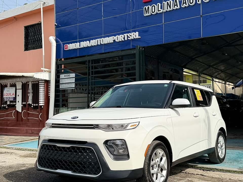 2021 Kia Soul S usado en venta por Molina Auto Import