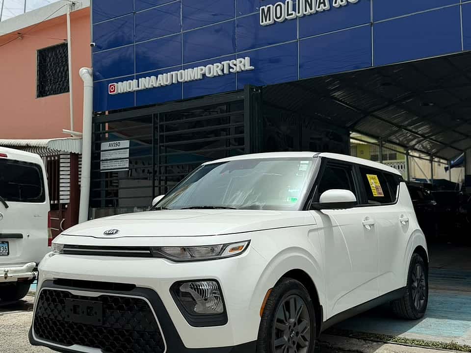 2022 Kia Soul S usado en venta por Molina Auto Import