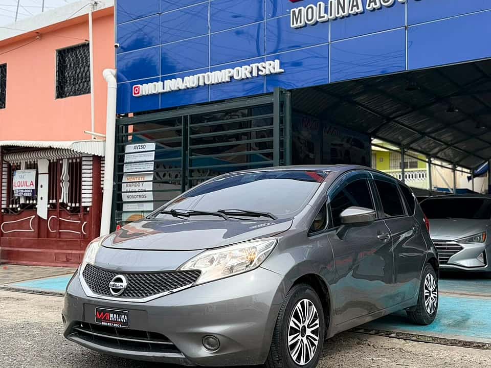 2016 Nissan Note usado en venta por Molina Auto Import