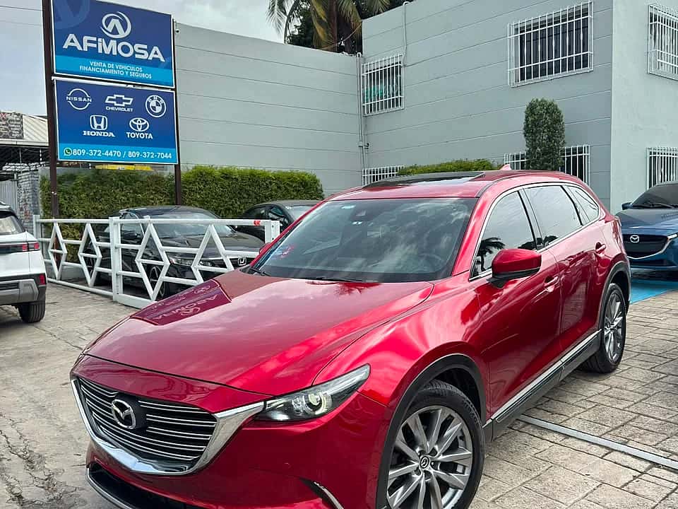 2018 Mazda CX-9 Touring usado en venta por Afimosa Motors