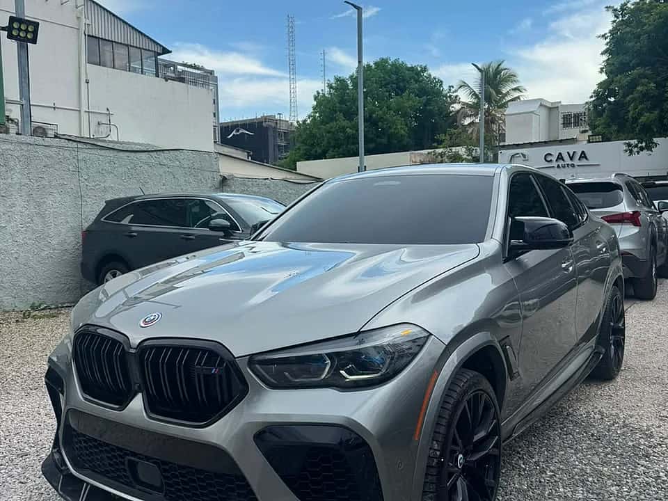2023 BMW X6 M COMPETITION usado en venta por Cava Auto Dealer