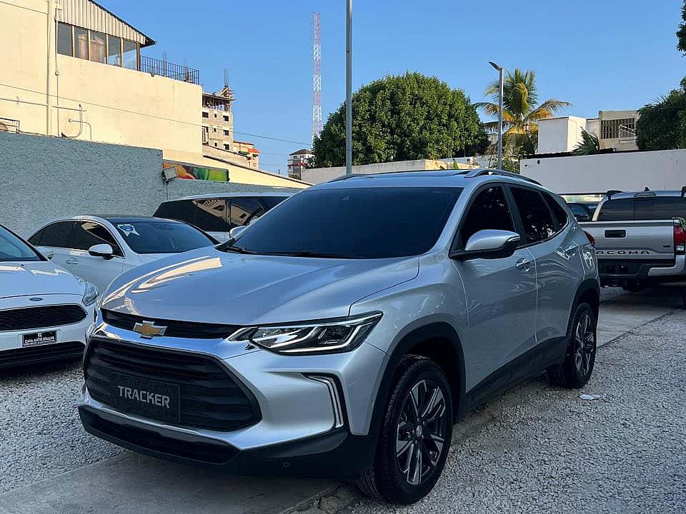 2023 Chevrolet Tracker usado en venta por Cava Auto Dealer
