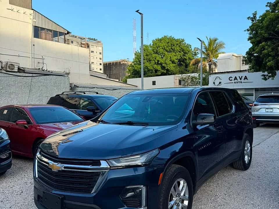 2022 Chevrolet Tracker LS usado en venta por Cava Auto Dealer