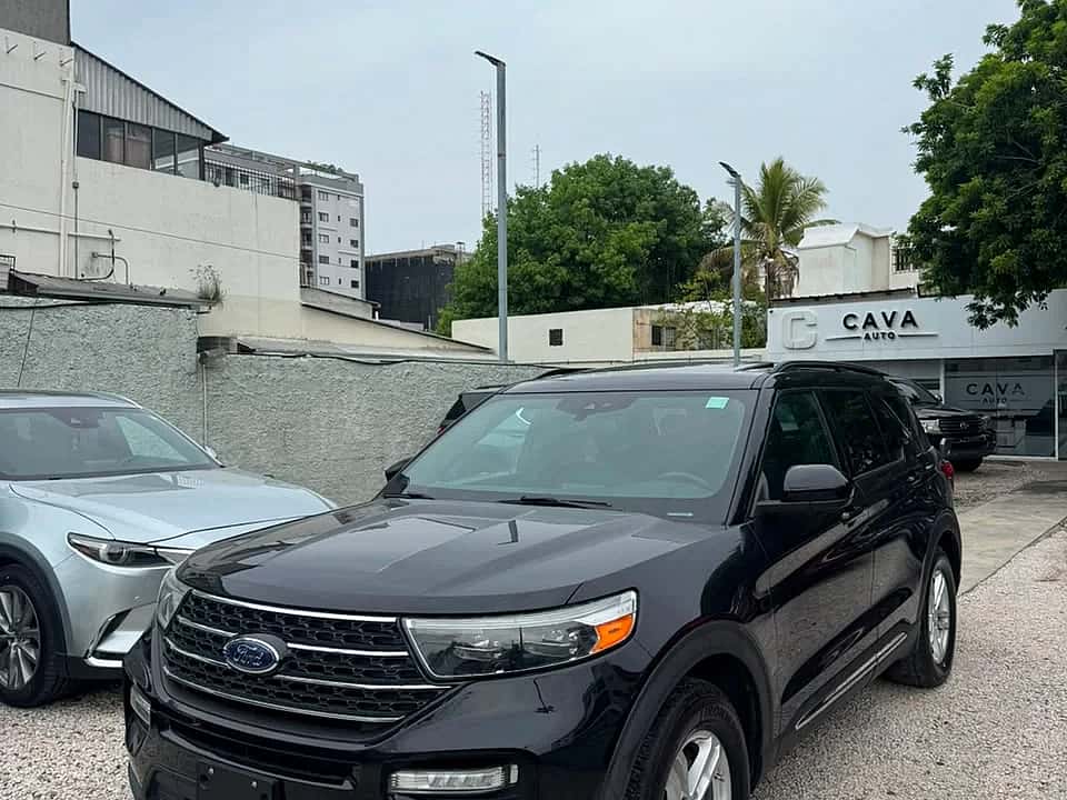 2020 Ford Explorer Limited usado en venta por Cava Auto Dealer