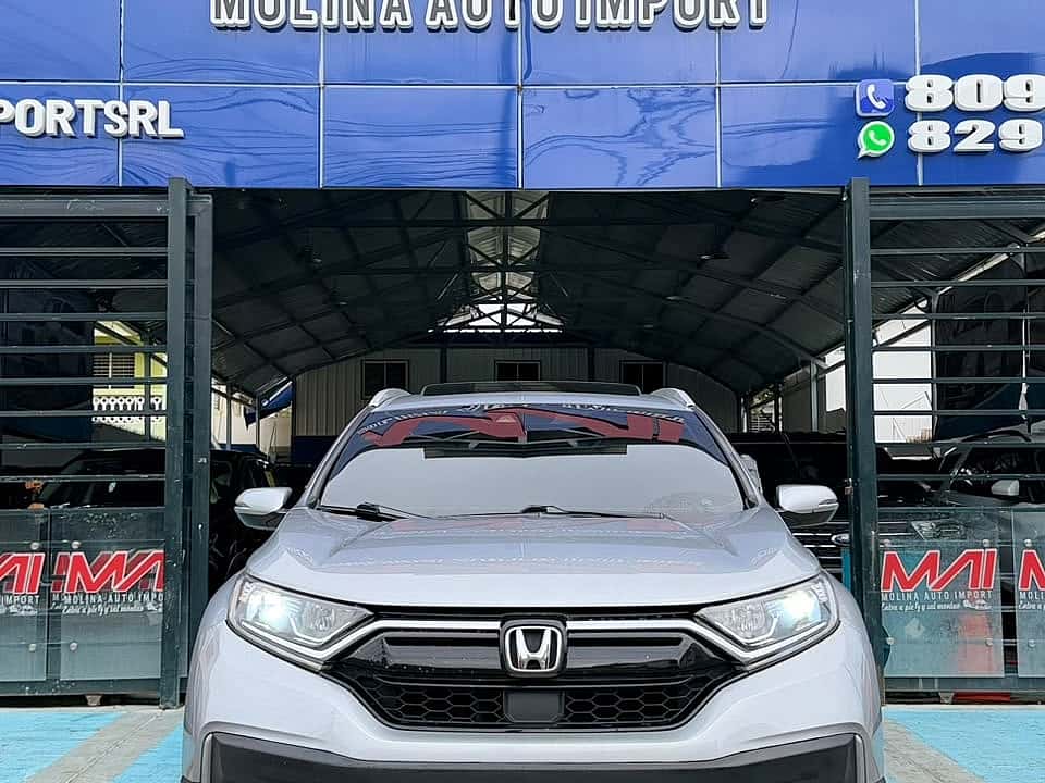 2020 Honda CR-V EXL usado en venta por Autologo