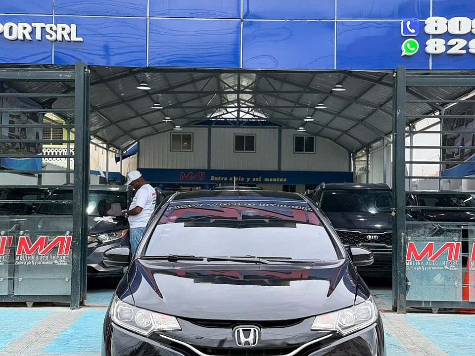 2017 Honda Fit usado en venta por Autologo