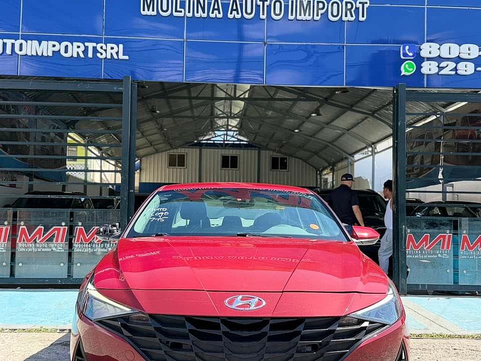 2021 Hyundai Elantra SE usado en venta por Autologo