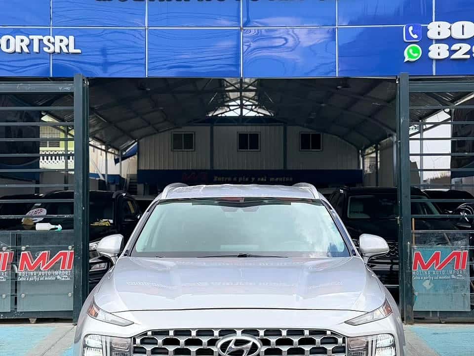 2021 Hyundai Santa Fe SEL usado en venta por Autologo