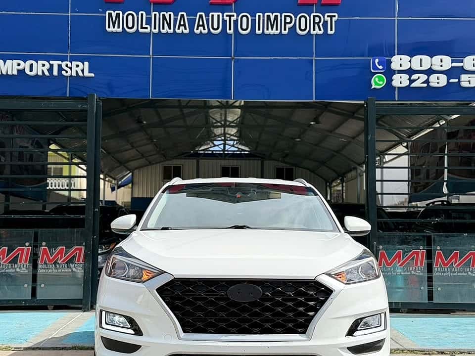 2021 Hyundai Tucson SE usado en venta por Autologo