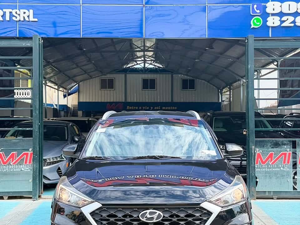 2020 Hyundai Tucson Value usado en venta por Autologo
