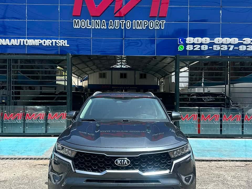 2021 Kia Sorento LX usado en venta por Autologo