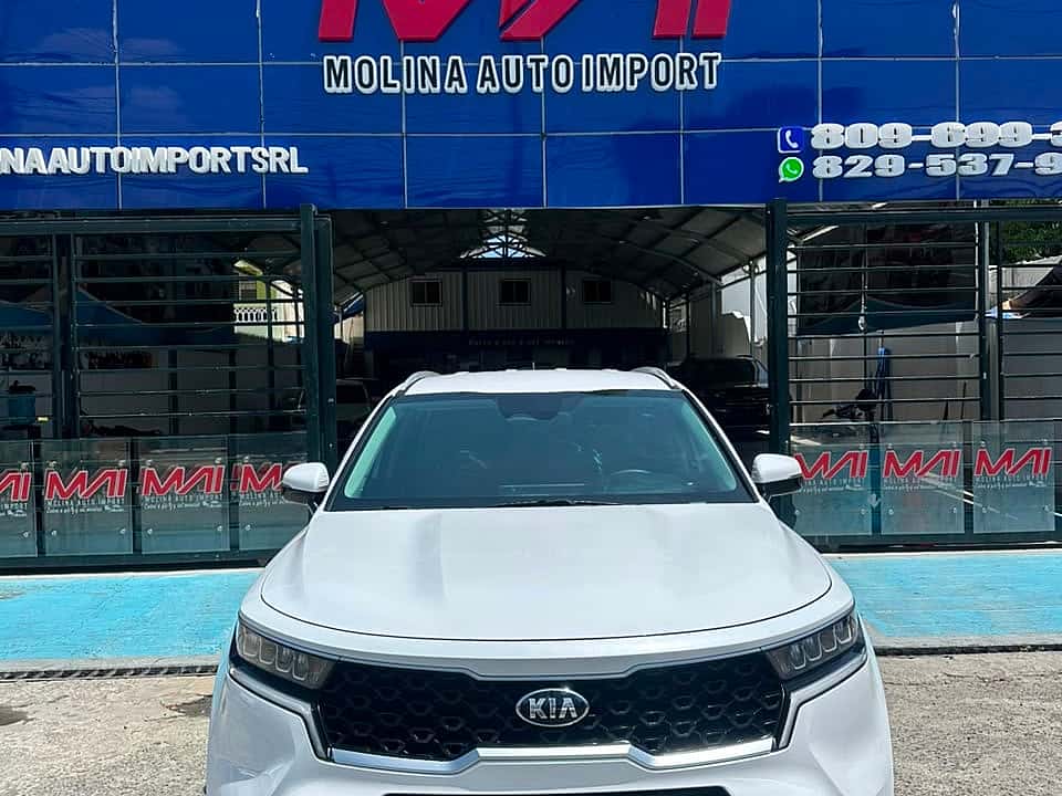 2021 Kia Sorento LX usado en venta por Autologo