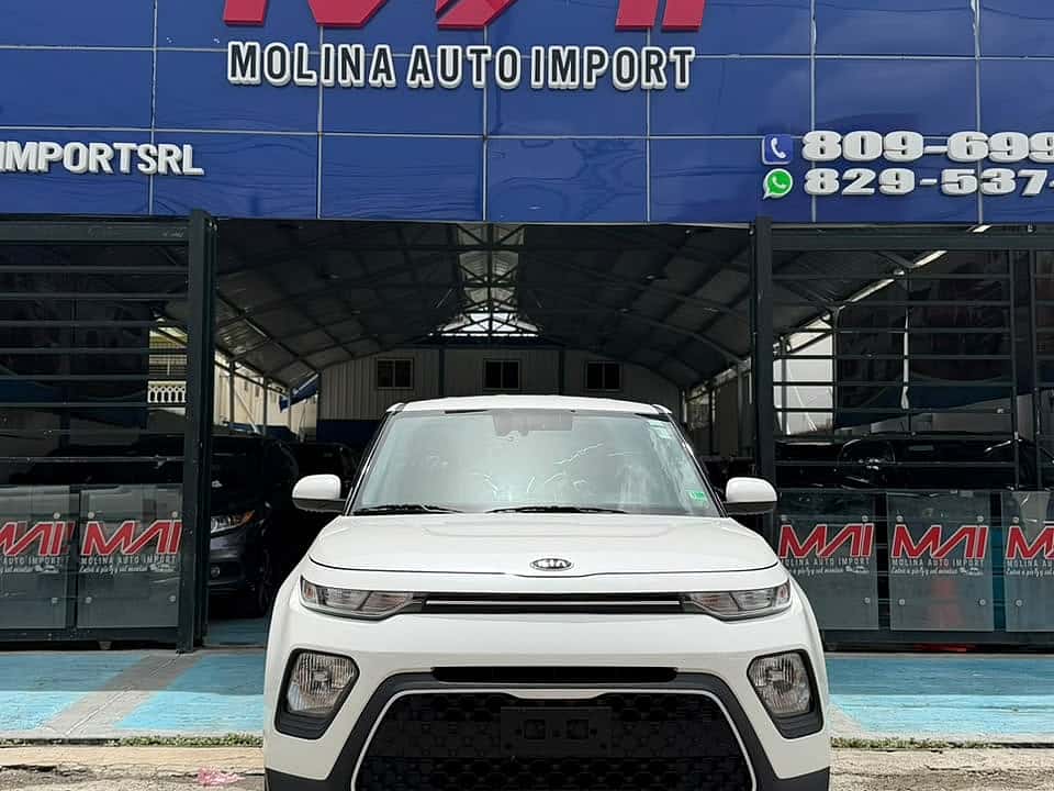 2021 Kia Soul S usado en venta por Autologo