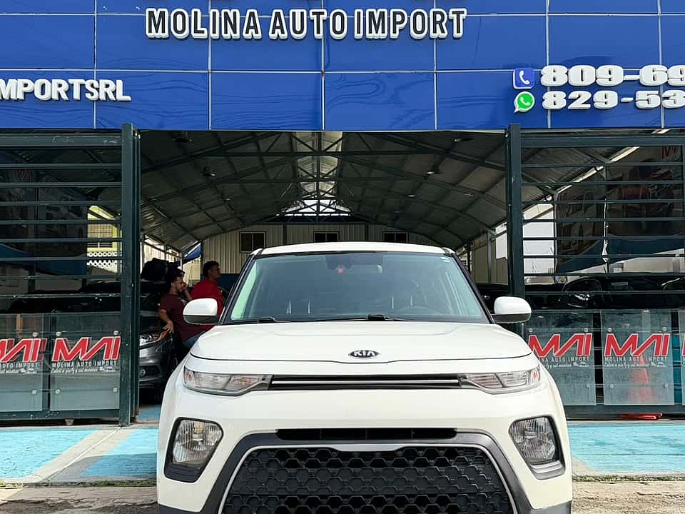 2021 Kia Soul S usado en venta por Autologo