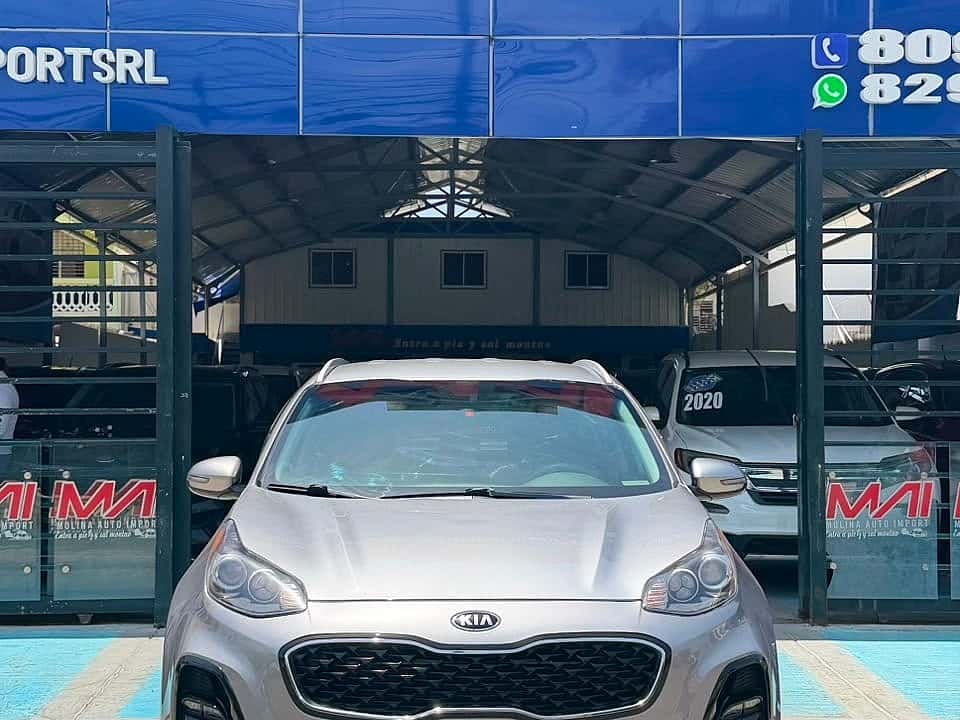 2021 Kia Sportage LX usado en venta por Autologo