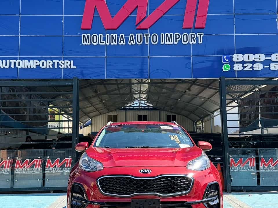 2022 Kia Sportage LX usado en venta por Autologo