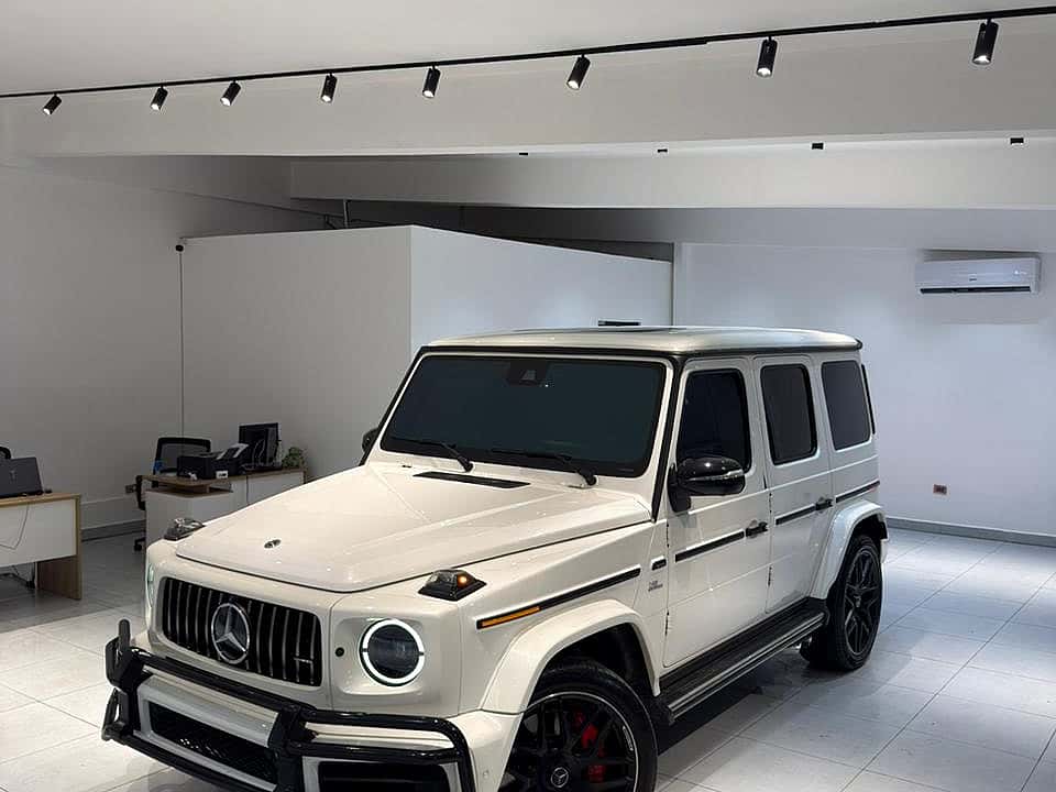 2019 Mercedes Benz G AMG G63 usado en venta por Carlos Rosa Auto Import