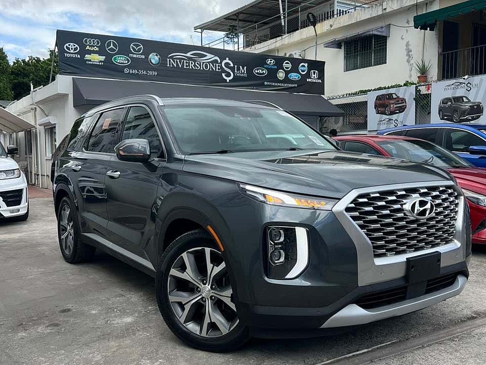 2022 Hyundai Palisade SEL nuevo en venta por Inversiones LM Ynfante