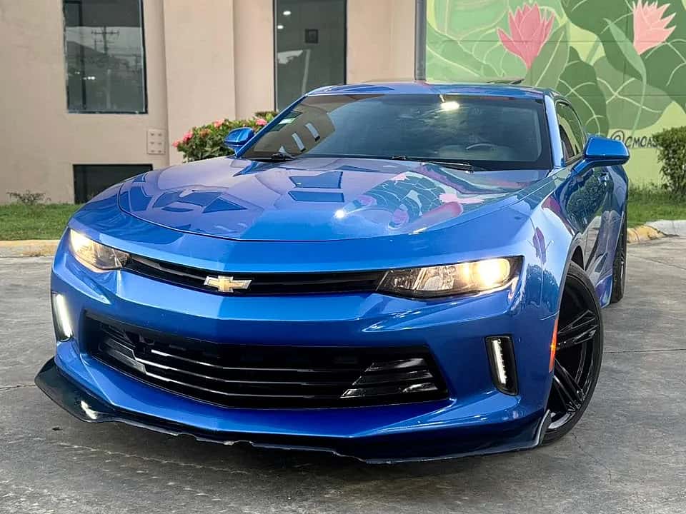 2016 Chevrolet Camaro SS usado en venta por GW AUTOS 