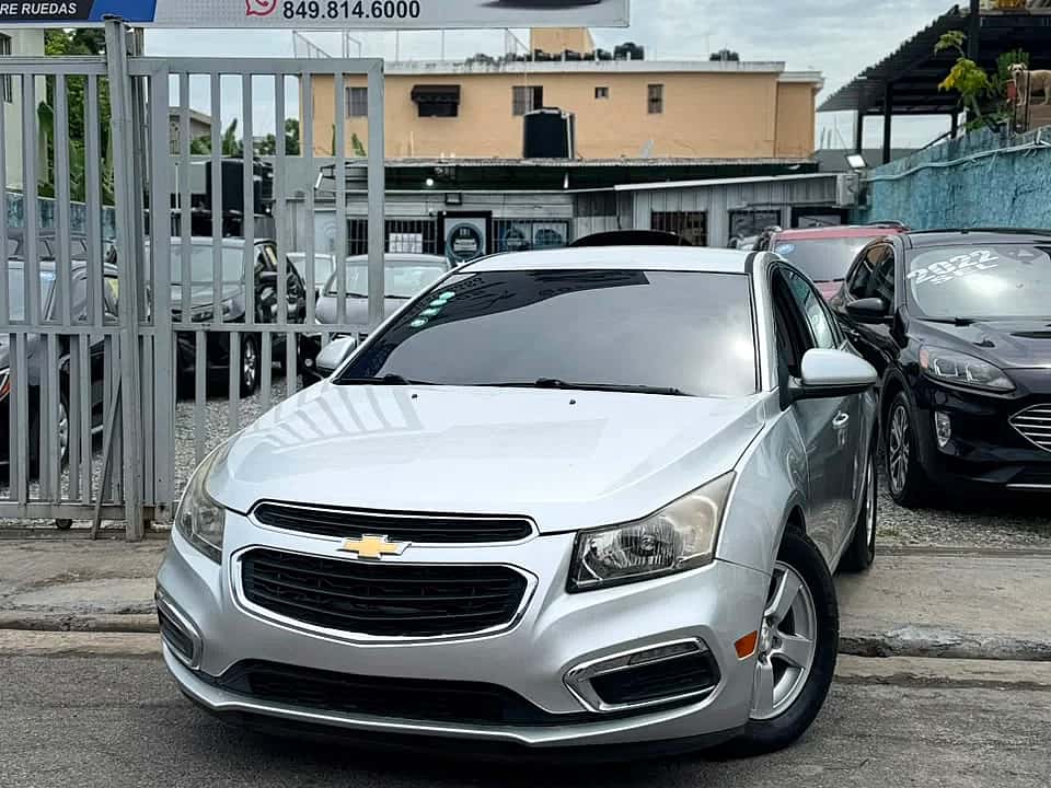 2016 Chevrolet Cruze LT usado en venta por GW AUTOS 