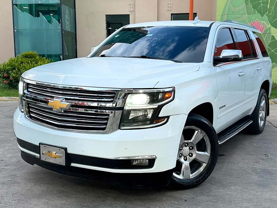 2018 Chevrolet Tahoe Premier usado en venta por GW AUTOS 