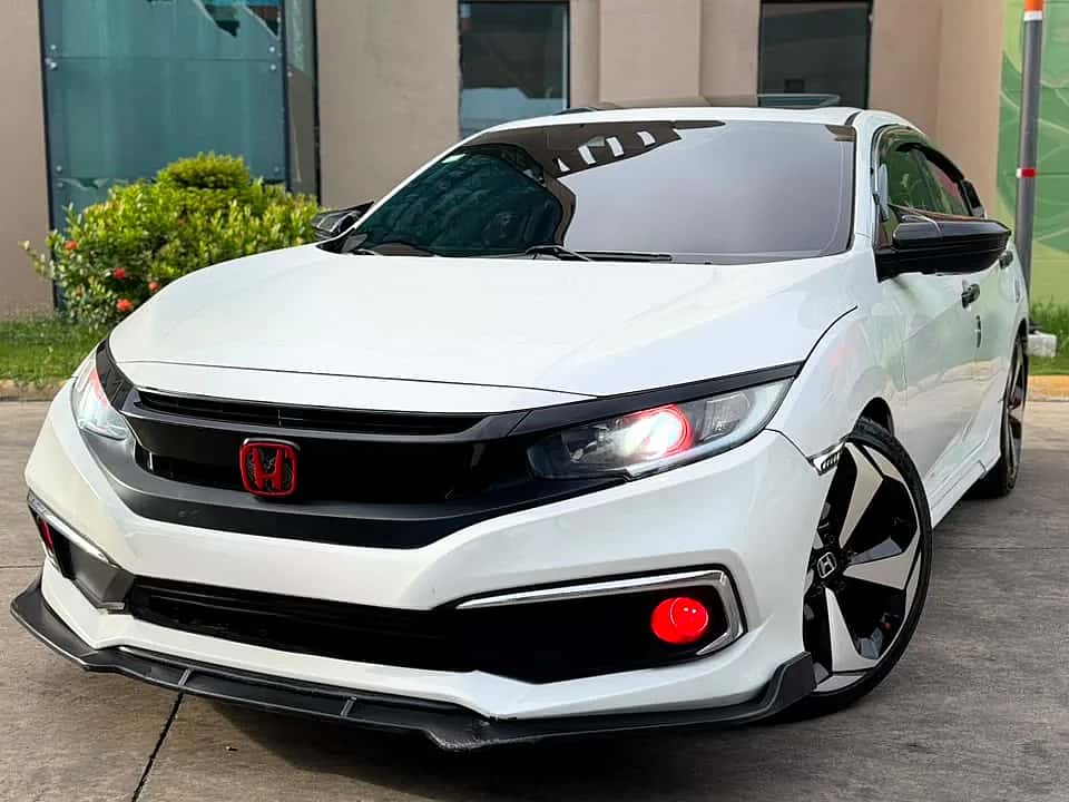 2019 Honda Civic EXL usado en venta por GW AUTOS 