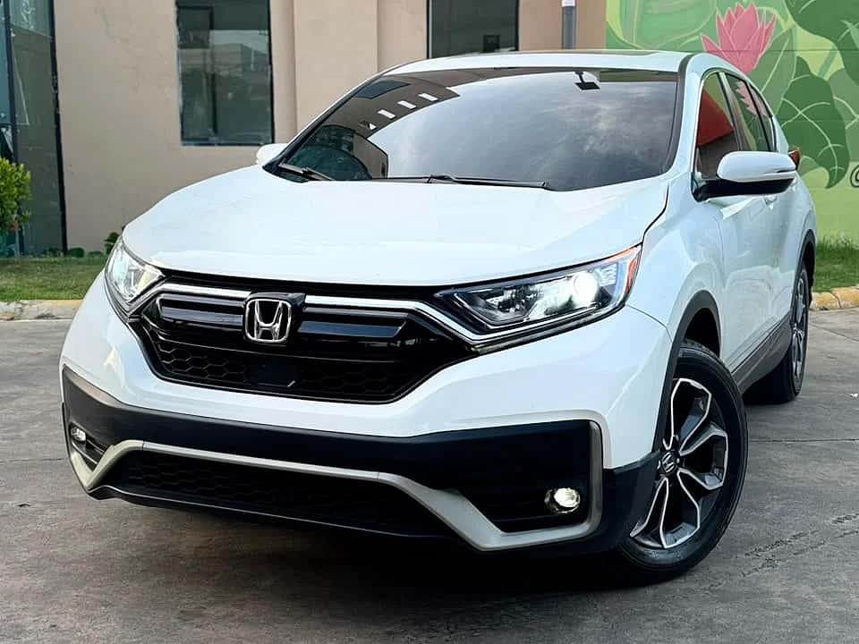 2022 Honda CR-V EX usado en venta por GW AUTOS 