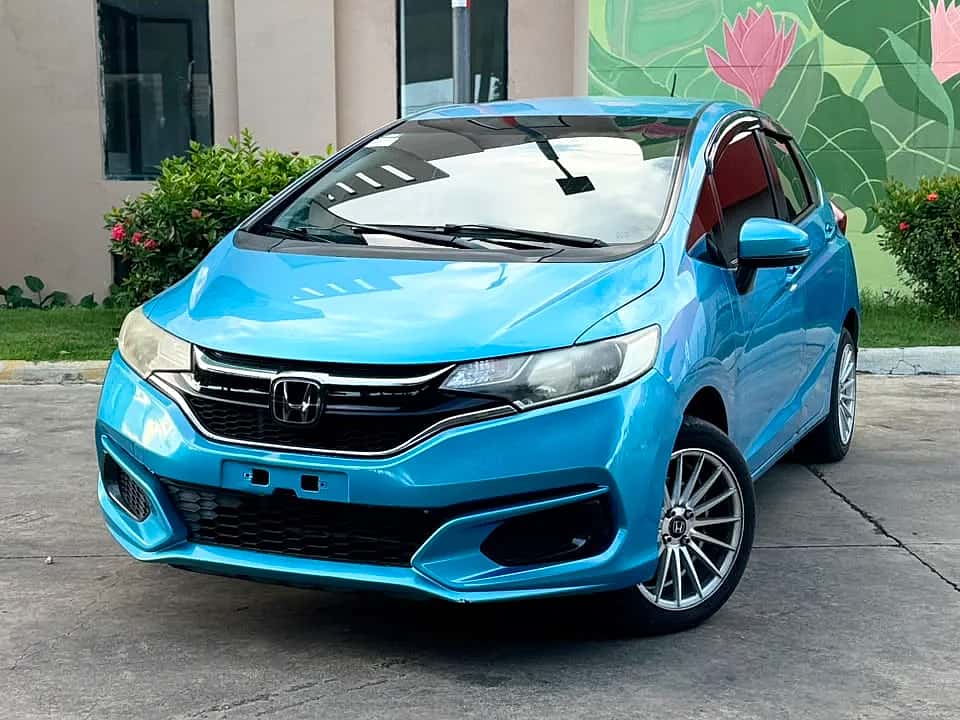 2018 Honda Fit LX usado en venta por GW AUTOS