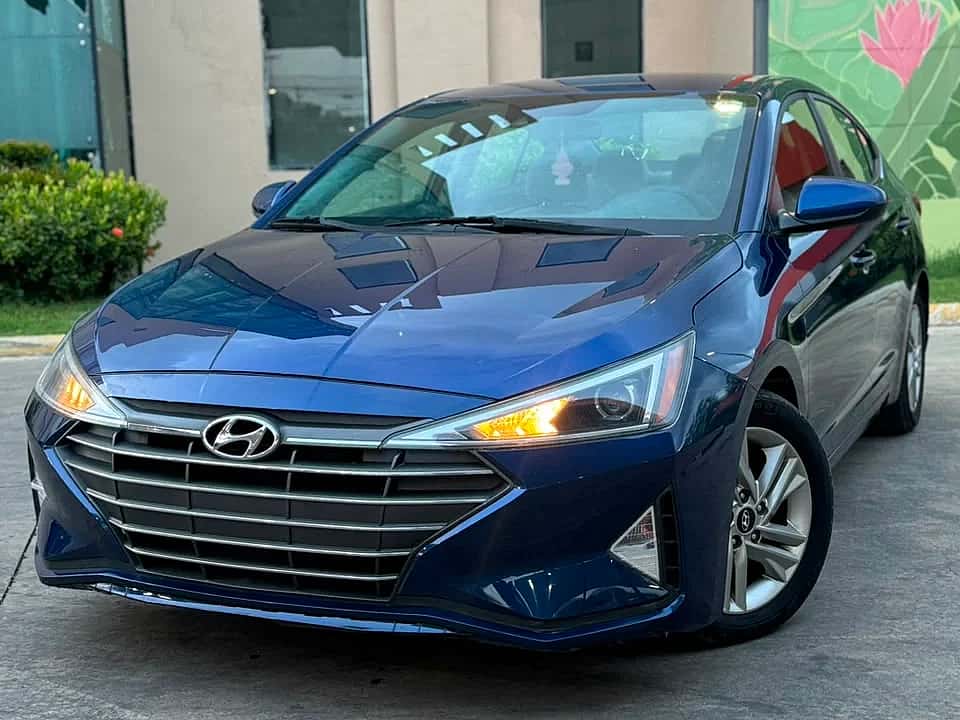 2020 Hyundai Elantra Sport usado en venta por GW AUTOS