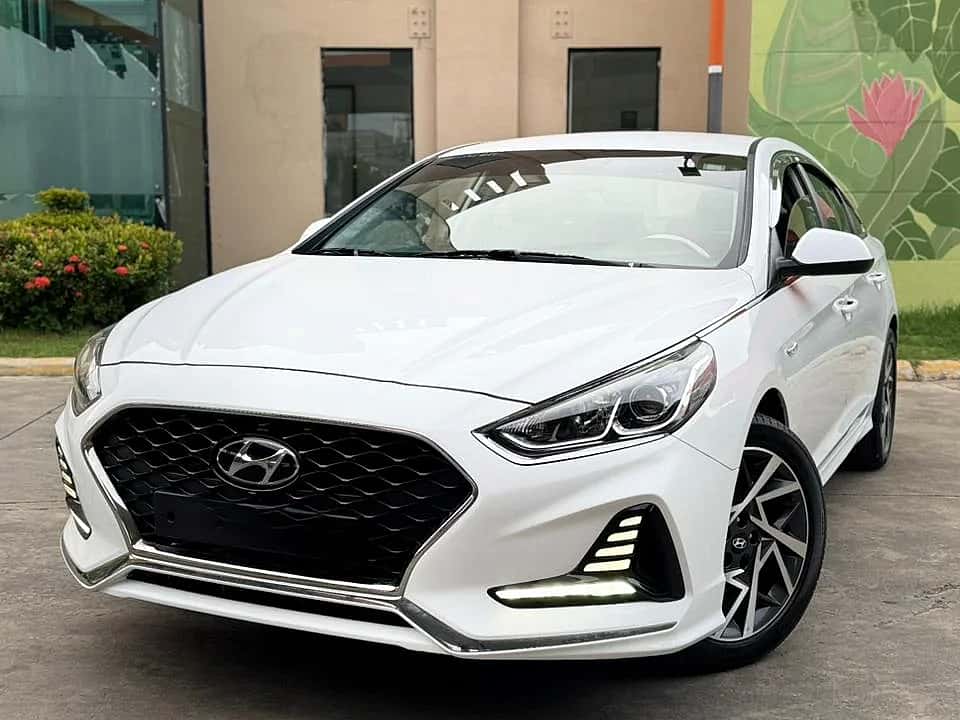 2020 Hyundai Sonata New Rise usado en venta por GW AUTOS