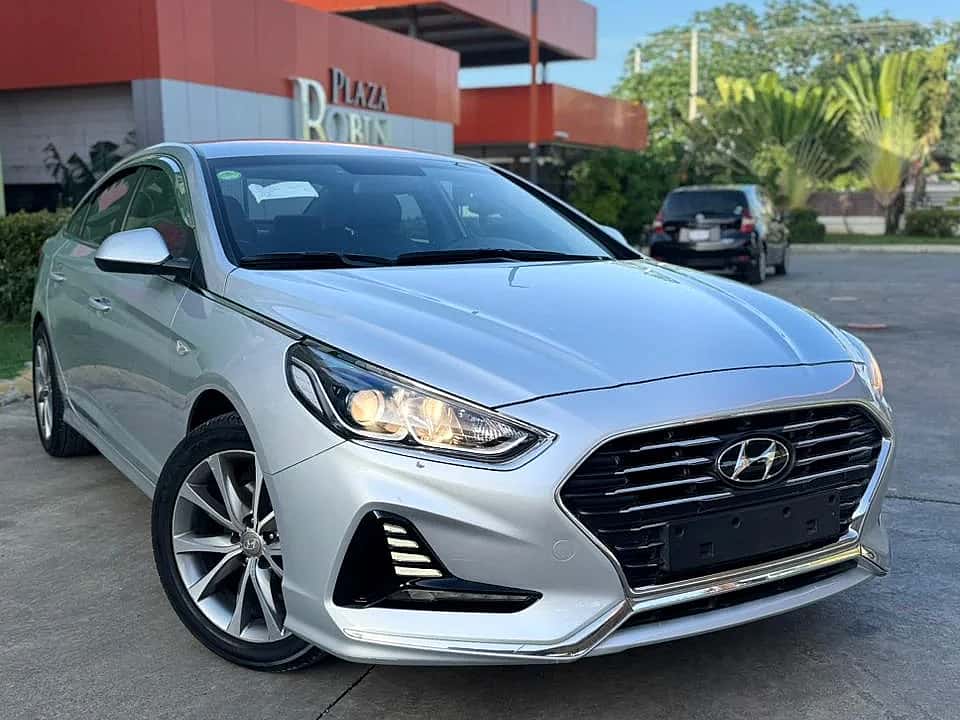 2020 Hyundai Sonata New Rise usado en venta por GW AUTOS