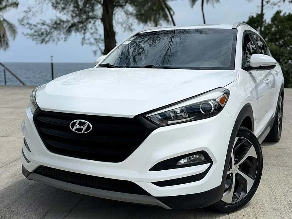 2018 Hyundai Tucson Sport usado en venta por GW AUTOS