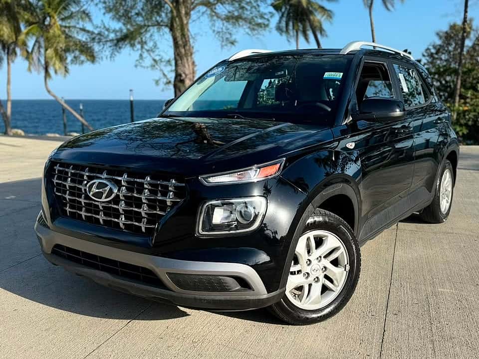2020 Hyundai Venue usado en venta por GW AUTOS 