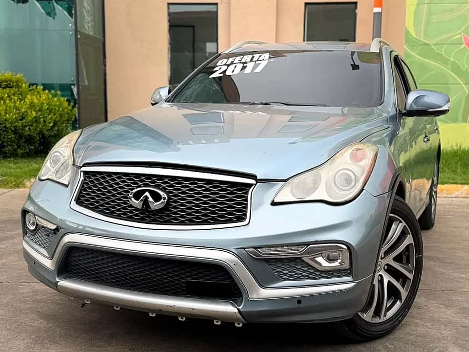2017 Infiniti QX-50 Sport usado en venta por GW AUTOS 