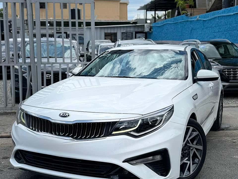 2020 Kia K-5 EX usado en venta por GW AUTOS