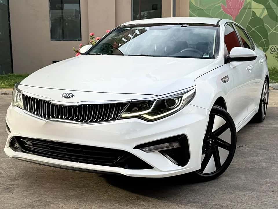 2020 Kia K-5 EX usado en venta por GW AUTOS